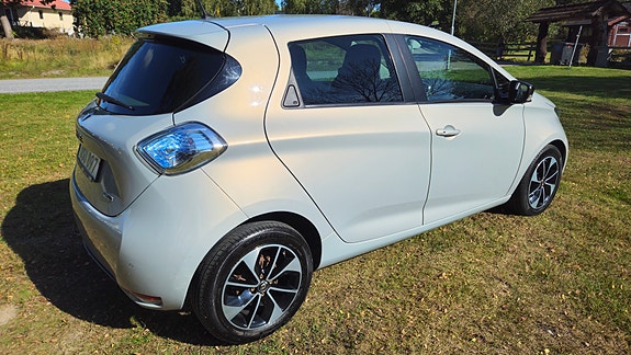 Renault Zoe 4 of 10