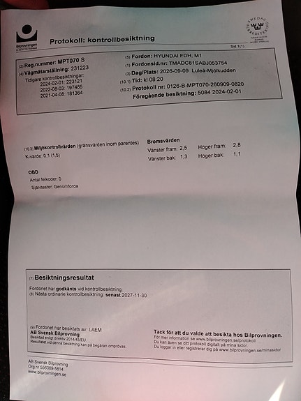 Hyundai i30 14 of 16