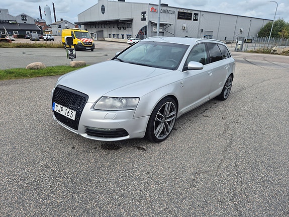 Audi S6 4 of 12