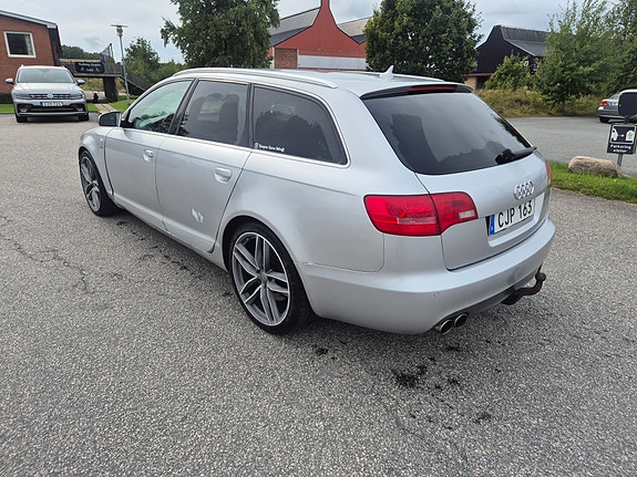 Audi S6 3 of 12