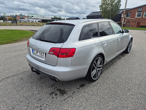Audi S6 2 of 12