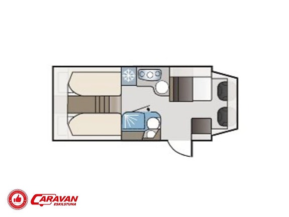 Kabe Travel Master Novum 750 LGB* 2 of 27