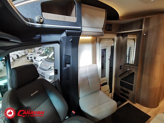 Kabe Travel Master Novum 750 LGB* 6 of 27
