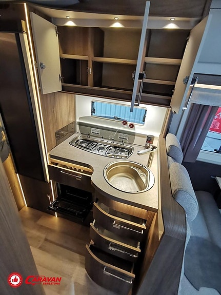 Kabe Travel Master Novum 750 LGB* 9 of 27