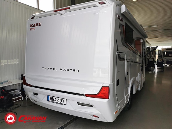 Kabe Travel Master Novum 750 LGB* 23 of 27