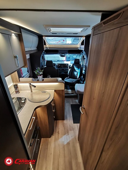 Kabe Travel Master Novum 750 LGB* 19 of 27