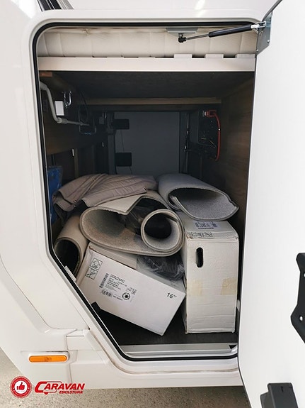 Kabe Travel Master Novum 750 LGB* 26 of 27