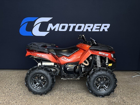 Arctic Cat 550 4x4 - Terränghjuling 4 of 8