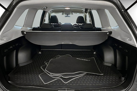 Subaru Forester 14 of 21