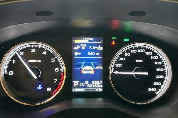 Subaru Forester 10 of 21