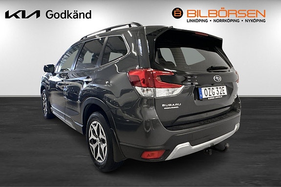 Subaru Forester 6 of 21