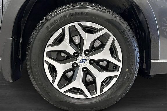 Subaru Forester 21 of 21