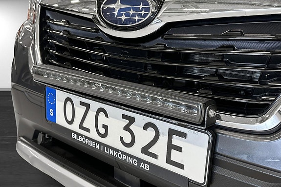 Subaru Forester 16 of 21