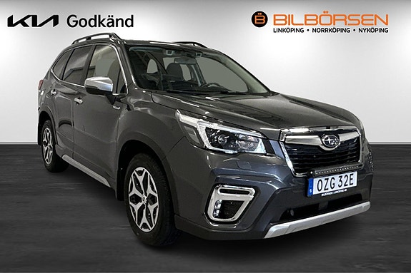 Subaru Forester 3 of 21