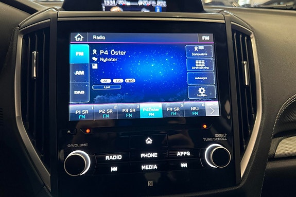 Subaru Forester 11 of 21