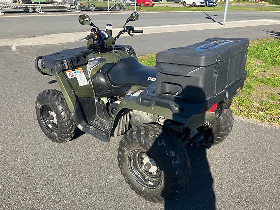 Polaris Sportsman 500 H.O - INKL PLOGSYSTEM 2 of 4