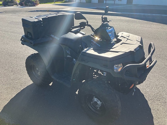 Polaris Sportsman 500 H.O - INKL PLOGSYSTEM 4 of 4