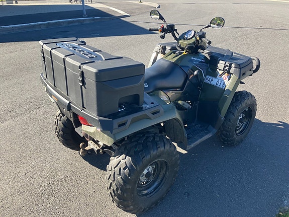 Polaris Sportsman 500 H.O - INKL PLOGSYSTEM 3 of 4