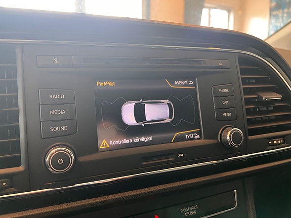 Seat Leon 13 of 13
