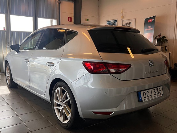 Seat Leon 3 of 13