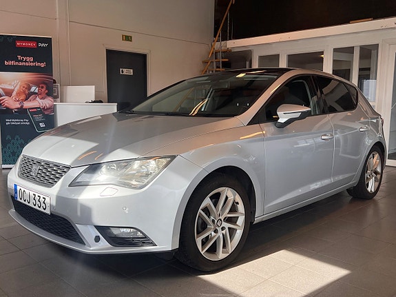 Seat Leon 4 of 13
