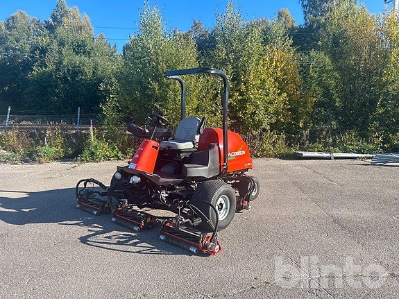Cylinderklippare Jacobsen Lf 550