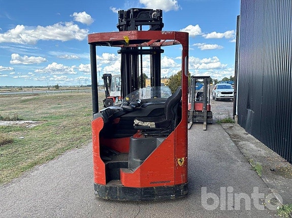 Skjutstativtruck BT RR B2 5 of 6