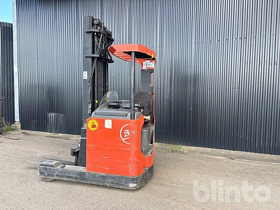 Skjutstativtruck BT RR B2 6 of 6