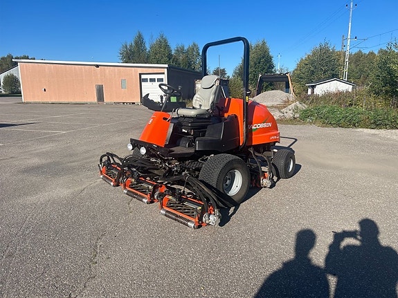 Fairwayklippare Jacobsen LF570 4WD