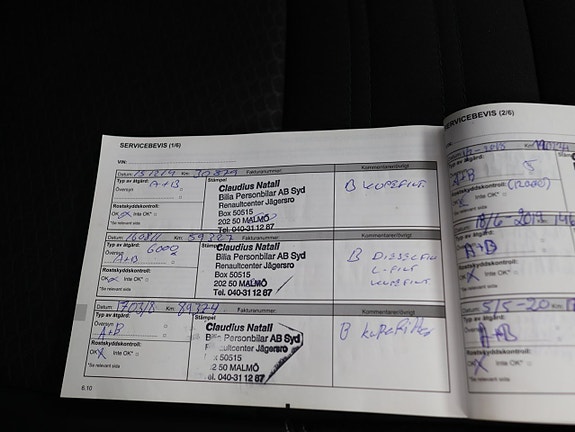Renault Grand Scenic I 27 of 30