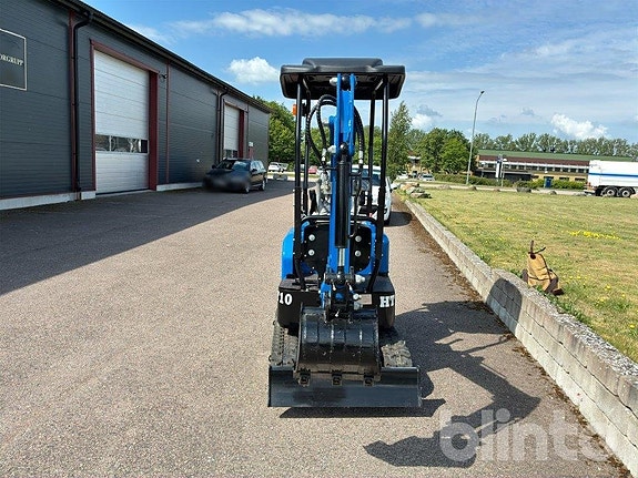 Minigrävare Shandong HT10 2 of 6