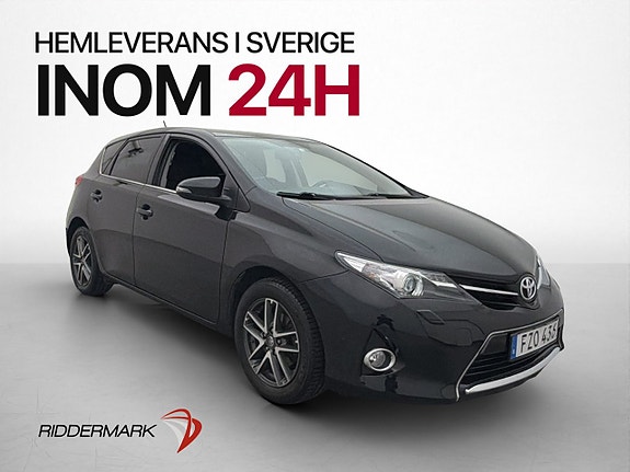 Toyota Auris 3 of 26