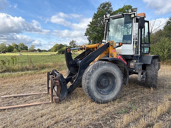 Hjullastare Liebherr L514 Stereo