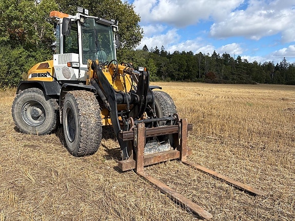 Hjullastare Liebherr L514 Stereo 3 of 6