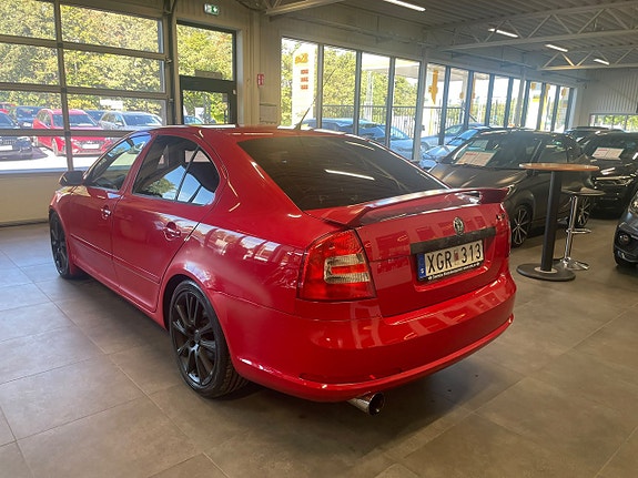 Skoda Octavia RS 4 of 19