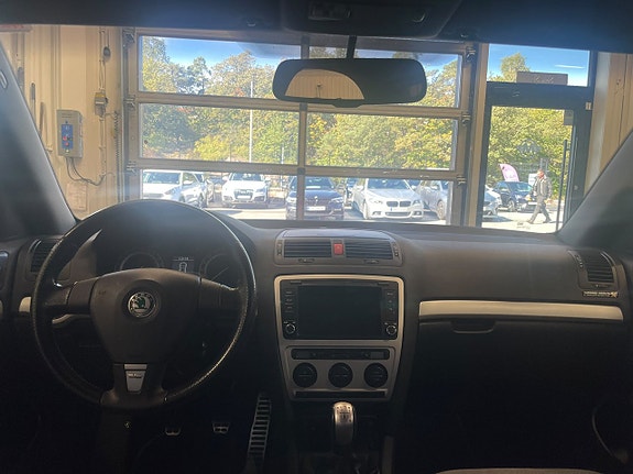 Skoda Octavia RS 18 of 19