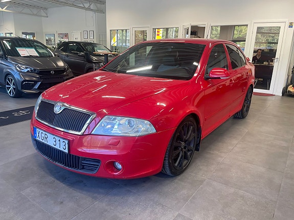 Skoda Octavia RS 2 of 19
