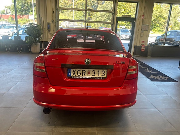 Skoda Octavia RS 5 of 19