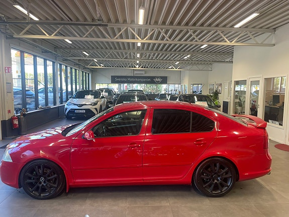 Skoda Octavia RS 3 of 19