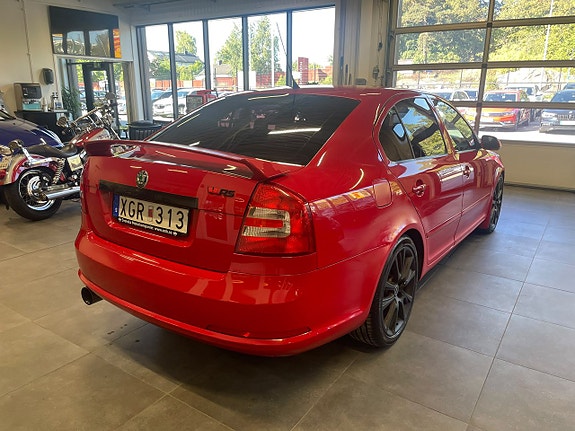 Skoda Octavia RS 8 of 19