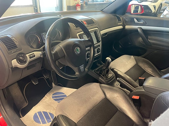 Skoda Octavia RS 14 of 19