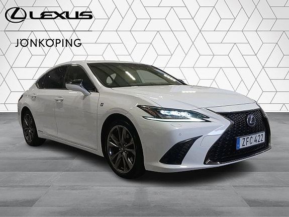 Lexus ES300h 4 of 16