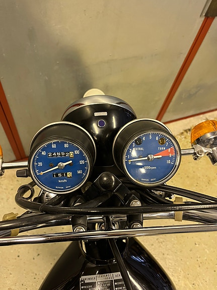 Honda Xl 250 k3 3 of 3