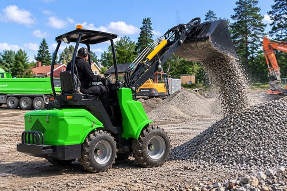 EUROLOADER  TL08 TrailBlazer 3 of 5