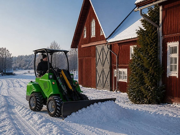 EUROLOADER  TL08 TrailBlazer 4 of 5