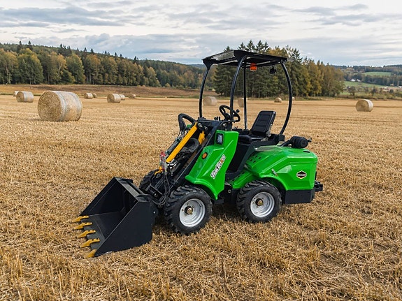 EUROLOADER  TL08 TrailBlazer 5 of 5