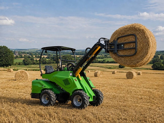 EUROLOADER  TL08 TrailBlazer 2 of 5