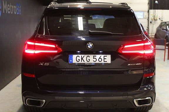 BMW X5 5 of 20