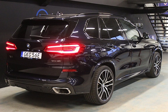 BMW X5 4 of 20