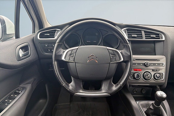 Citroen C4 13 of 17